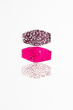 GAP, Set de masti de fata - 3 piese, Multicolora GAP, Set de masti de fata - 3 piese, Multicolora