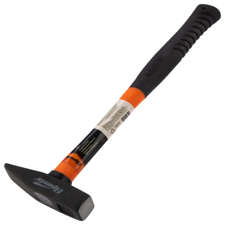 200g DIN1041 kalapács üvegszálas nyél