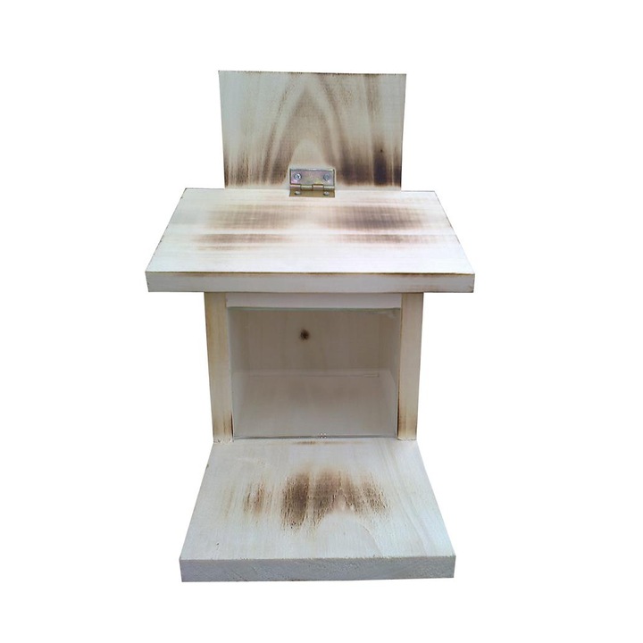 Хранилка за катерички ITA H&G, 19х17х23см, Многоцветен