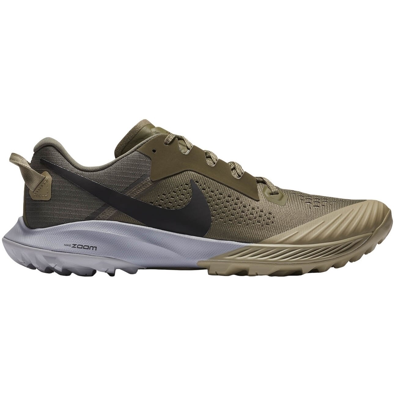Pantofi sport Nike Air Zoom Terra Kiger 6 CJ0219-201, Verde, 40.5