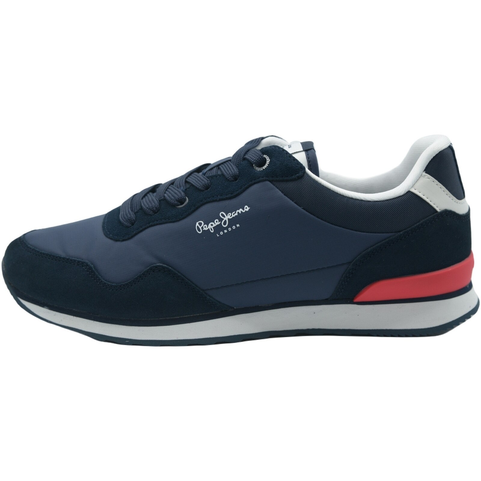 Pantofi sport Pepe Jeans Cross 4, Albastru