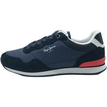 Pantofi sport Pepe Jeans Cross 4, Albastru Pantofi sport Pepe Jeans Cross 4, Albastru