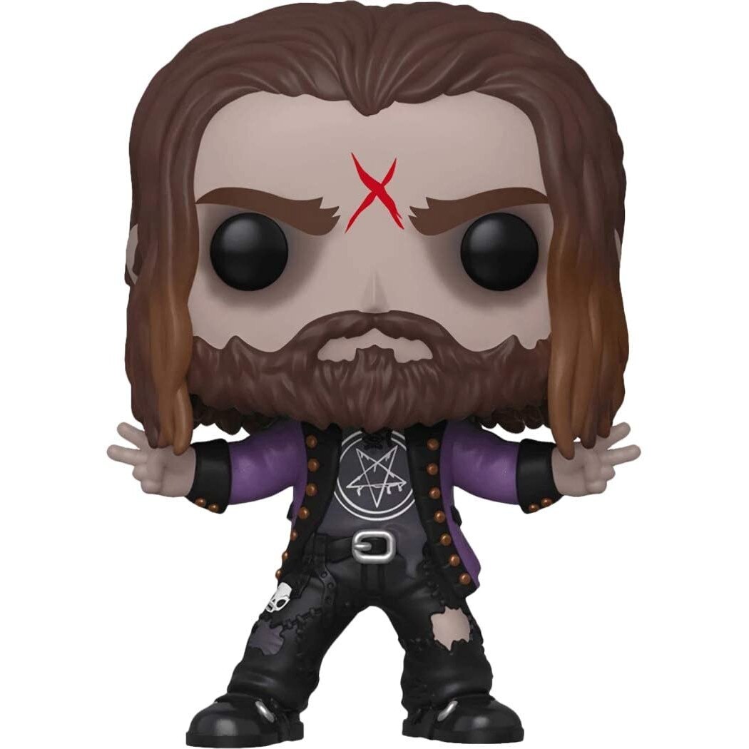 Figurina Rob Zombie, Funko Pop Vinyl