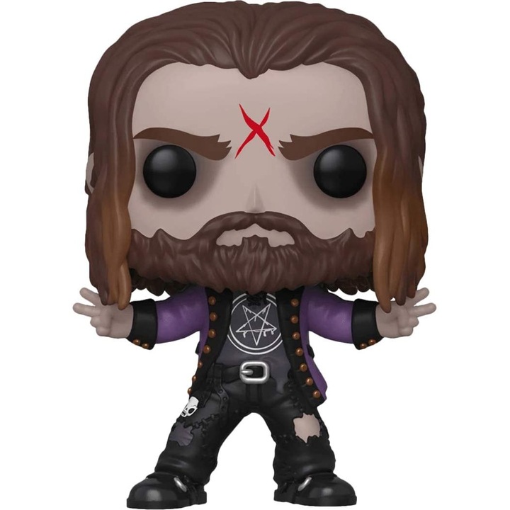 Figurina Rob Zombie, Funko Pop Vinyl