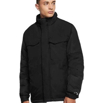 Jacheta Nike Sportswear Synthetic-Fill, Negru Jacheta Nike Sportswear Synthetic-Fill, Negru