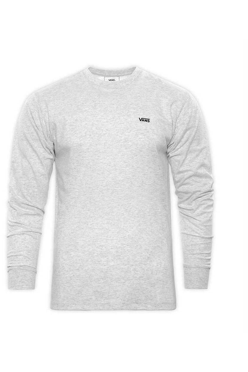 Bluza Vans Left Chest Hit, Alb, XS