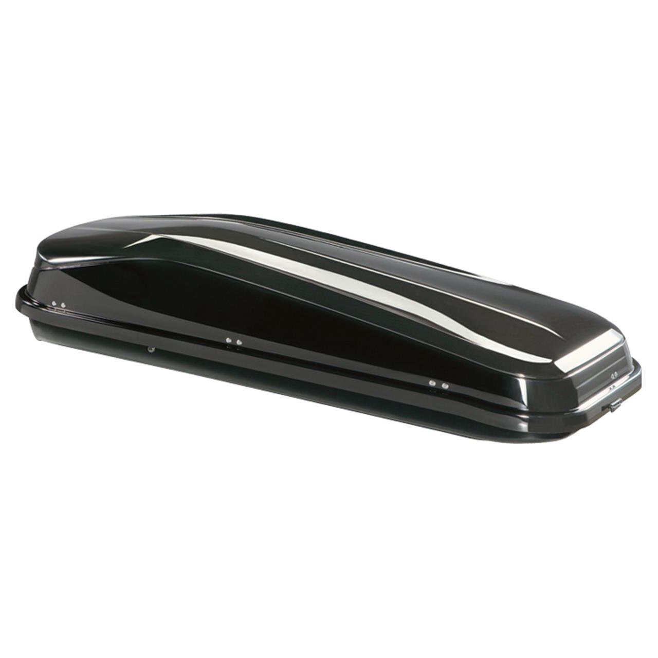 Cutie portbagaj Aleo EasyLine 480 Negru