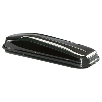 Cutie portbagaj Aleo EasyLine 480 Negru Cutie portbagaj Aleo EasyLine 480 Negru