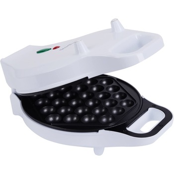 Aparat pentru preparat vafe StarBlue, AC 220-240V, 50/60Hz, 640W, Alb Aparat pentru preparat vafe StarBlue, AC 220-240V, 50/60Hz, 640W, Alb