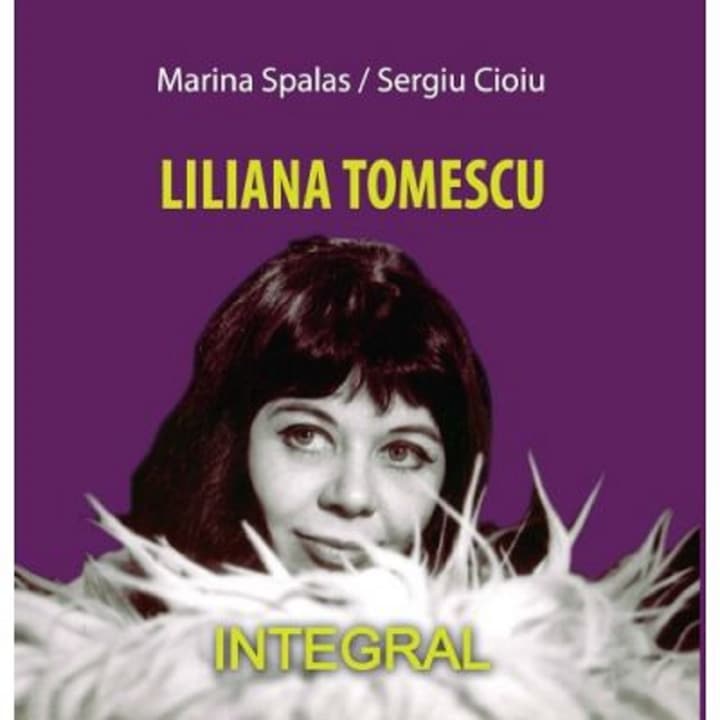 Liliana Tomescu - Sergiu CioiuMarina Splas