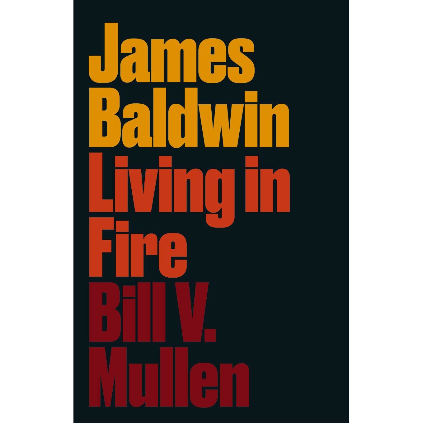 James Baldwin - Bill V. Mullen