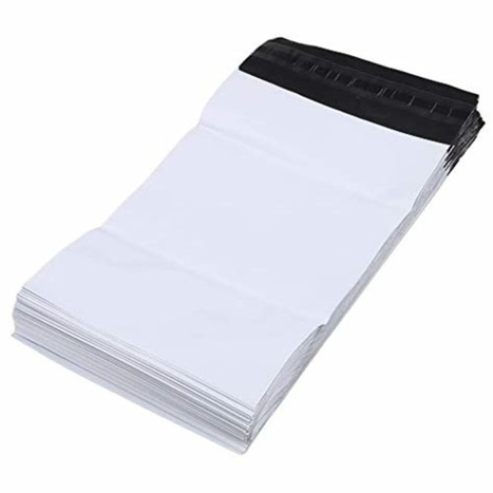 Set de 1000 pungi Coex Curierat 500x500+40 mm cu sigilare permanenta