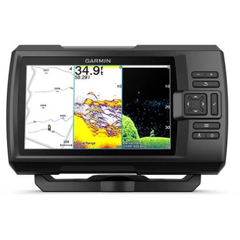 Sonar Garmin Striker Vivid 7Cv Gt20 Sonar Garmin Striker Vivid 7Cv Gt20