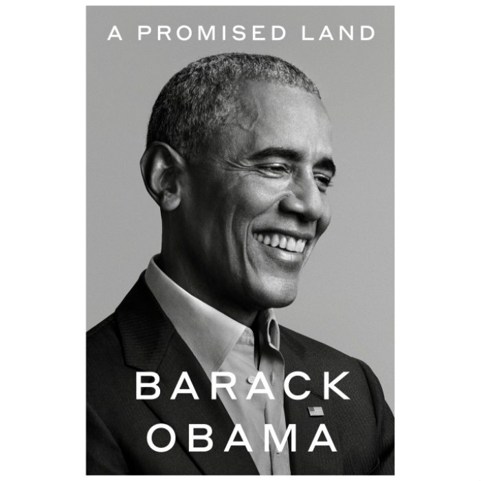 A Promised Land (editie cartonata) - Barack Obama