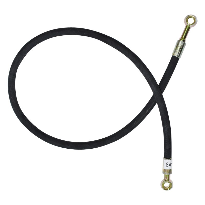 Furtun scurt pompa servodirectie L=1150 U-650