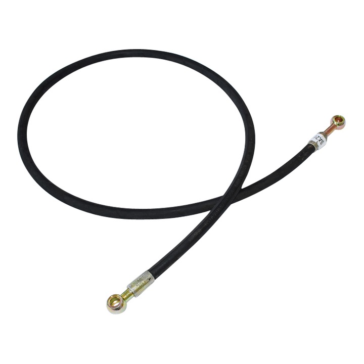 Furtun lung pompa servodirectie L=1600 U-650