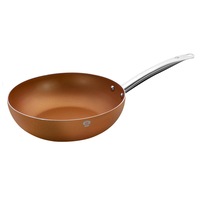 Tigaie wok Blaumann Le Chef Line, 28 cm