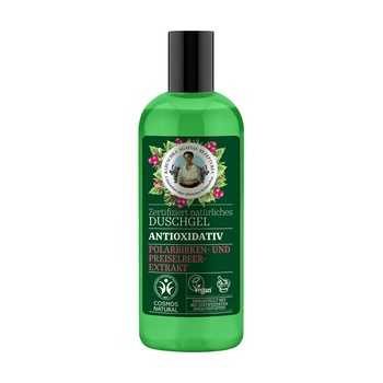 Gel de dus antioxidant Agafia 260 ml Gel de dus antioxidant Agafia 260 ml