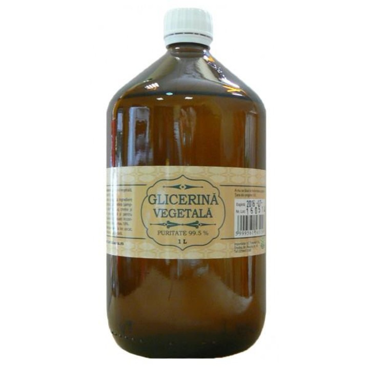 Herbavit Növényi glicerin, 1 L