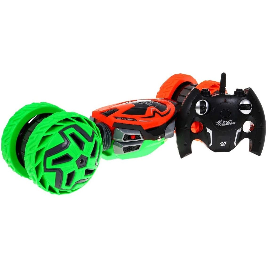 Masina performanta cu telecomanda