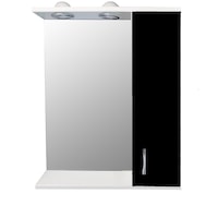 oglinda de baie cu dulap nadia 60 cm iluminare led negru imagen 39_0_
0