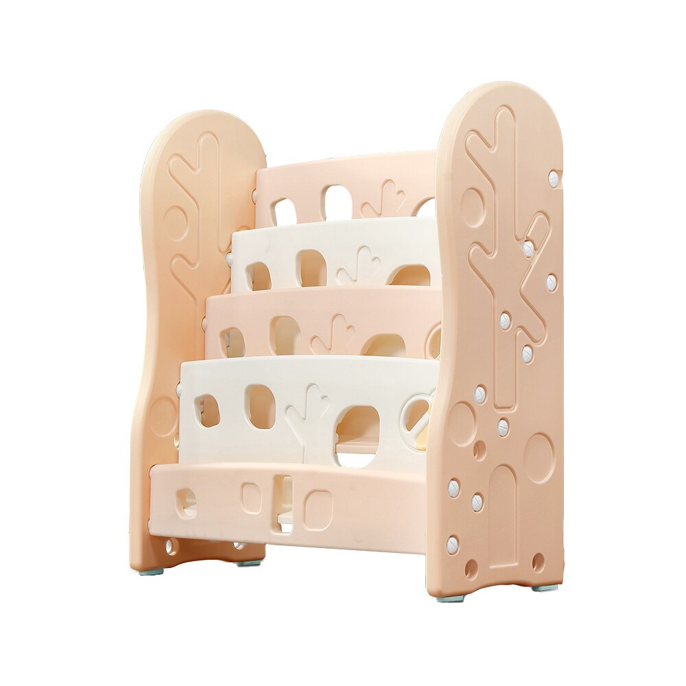 Organizator pentru carti Nichiduta Tree Pink