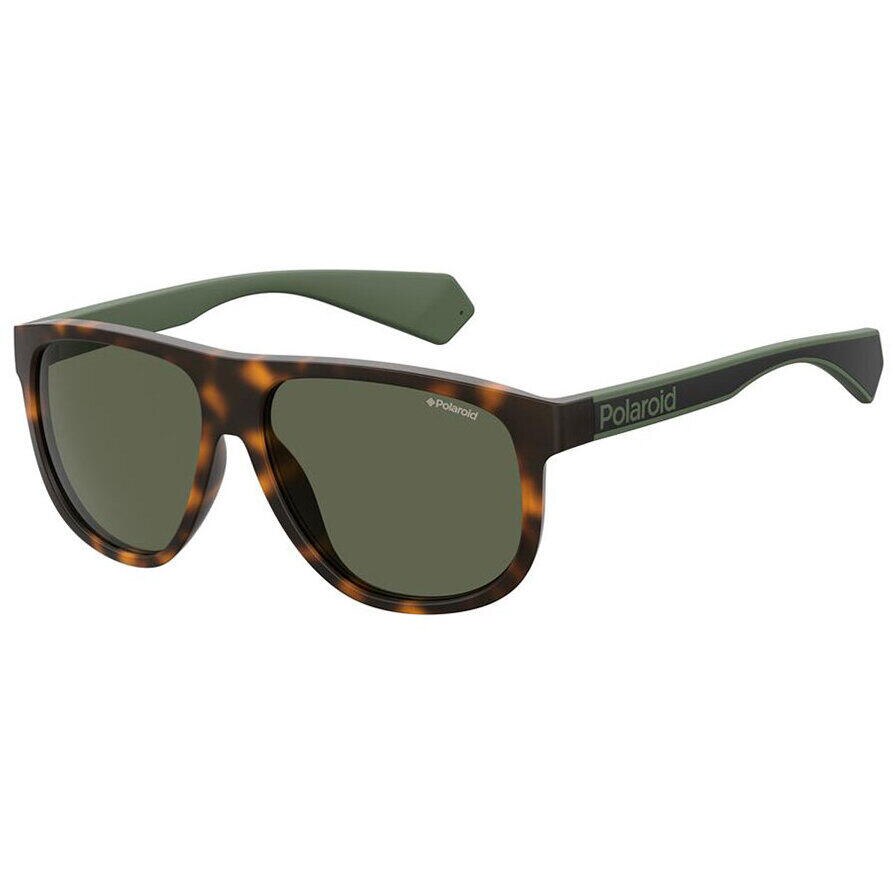 Ochelari de soare barbati Polaroid PLD 2080/S PHW/UC 58mm