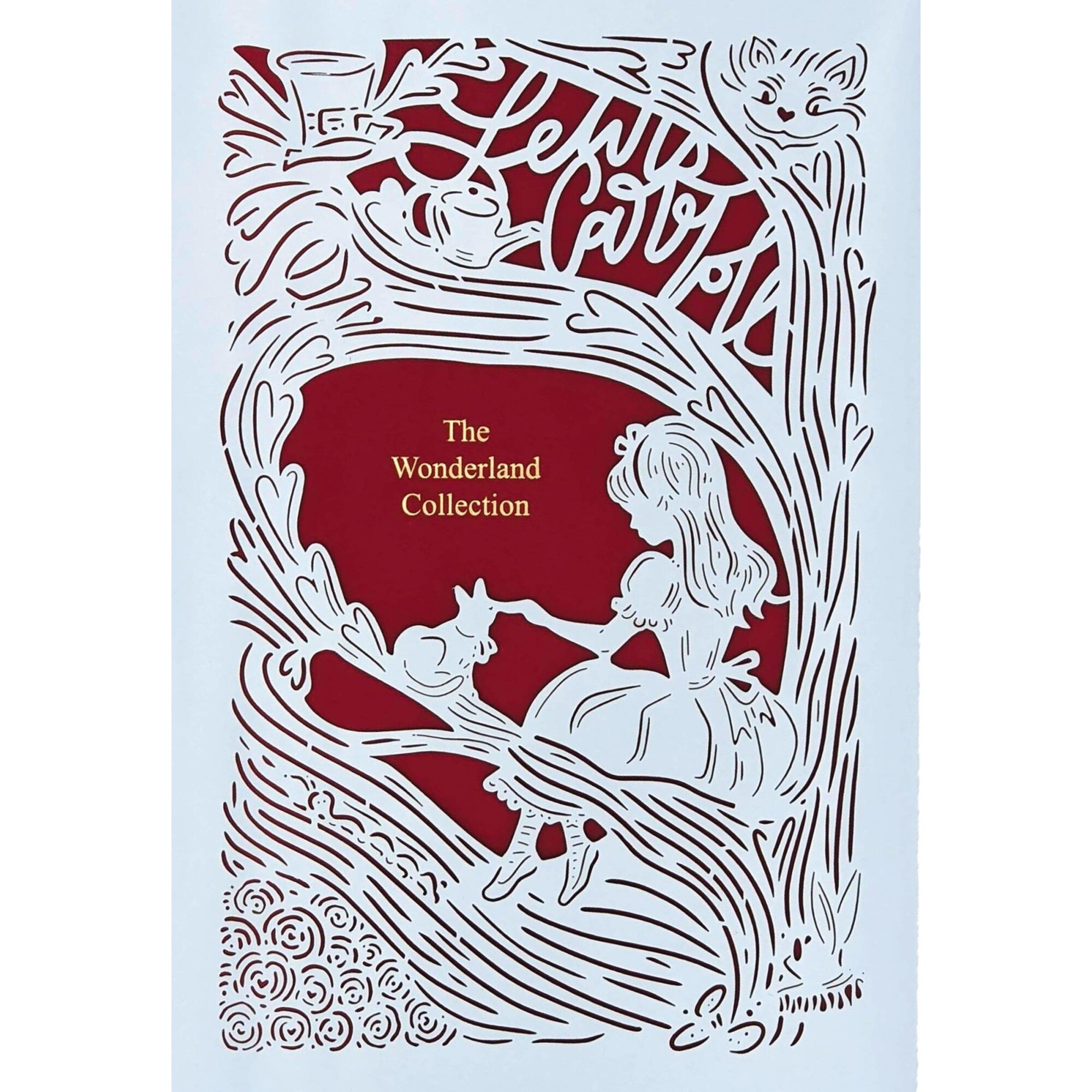 The Wonderland Collection - Lewis Carroll, ed 2020