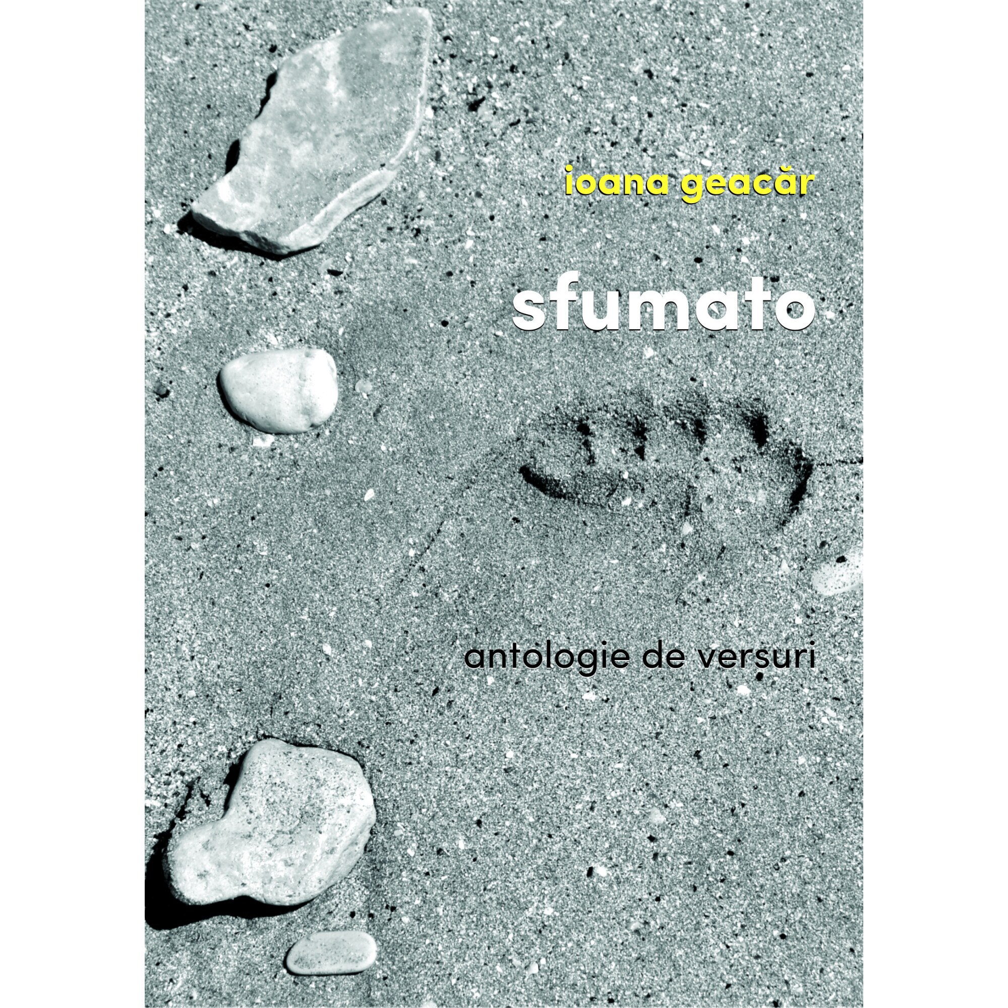 Sfumato (antologie de versuri) - Ioana Geacar