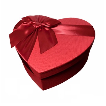 Cutie cadou Gentelo, 50 motive pentru care Te Iubesc rosu Elegance Cutie cadou Gentelo, 50 motive pentru care Te Iubesc rosu Elegance