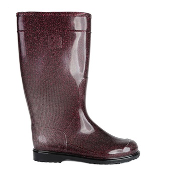 Cizme de cauciuc Rainy Venice Bordo pentru dame M, Bordo Cizme de cauciuc Rainy Venice Bordo pentru dame M, Bordo