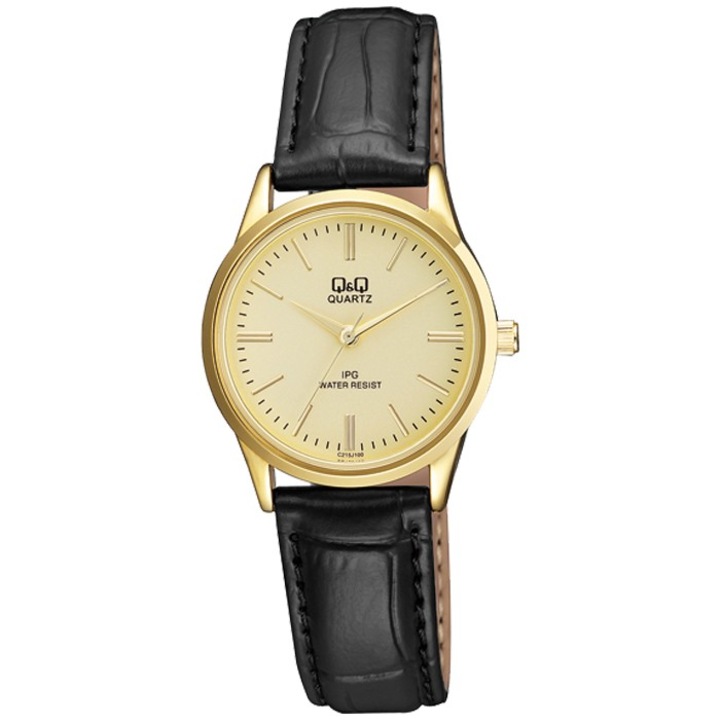 Q&Q női karóra, C215J100Y