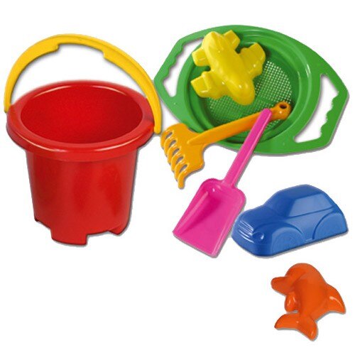 Set Dohany Nisip 7 Piese