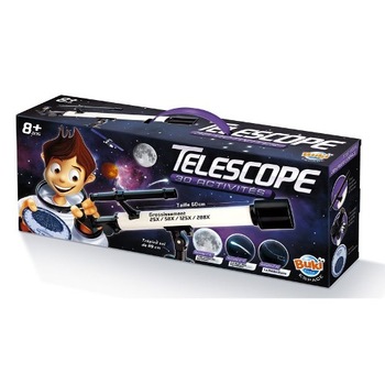 Telescop Buki France - 30 Activitati Telescop Buki France - 30 Activitati