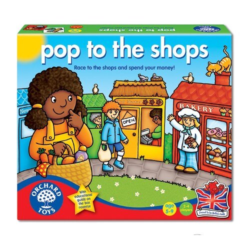 Joc Orchard Toys Educativ La Cumparaturi