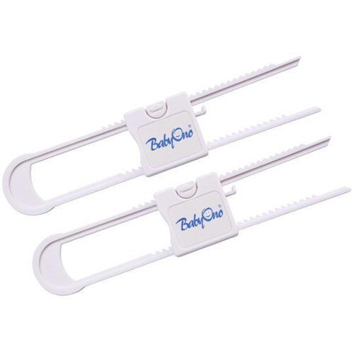 Set Reglabil Protectie pentru Usi de Dulap