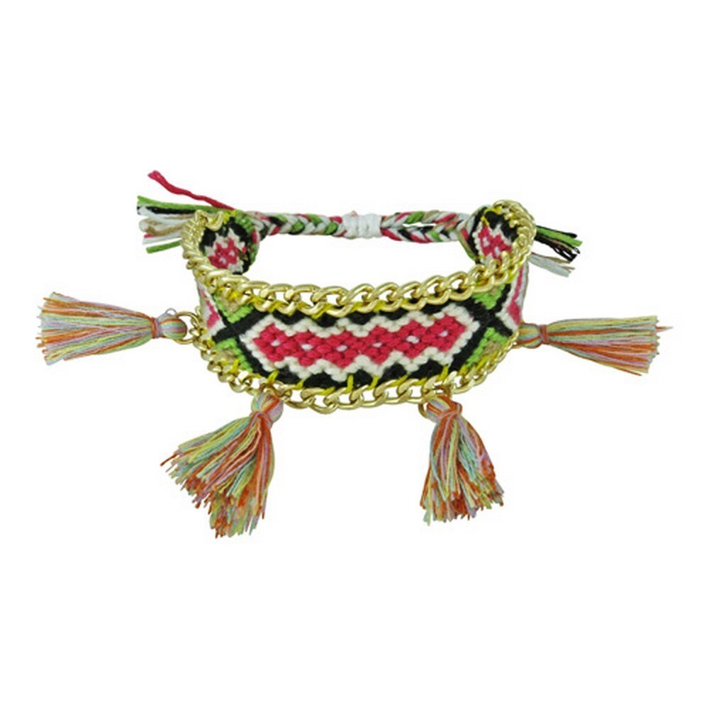 Bratara colorata - material textil