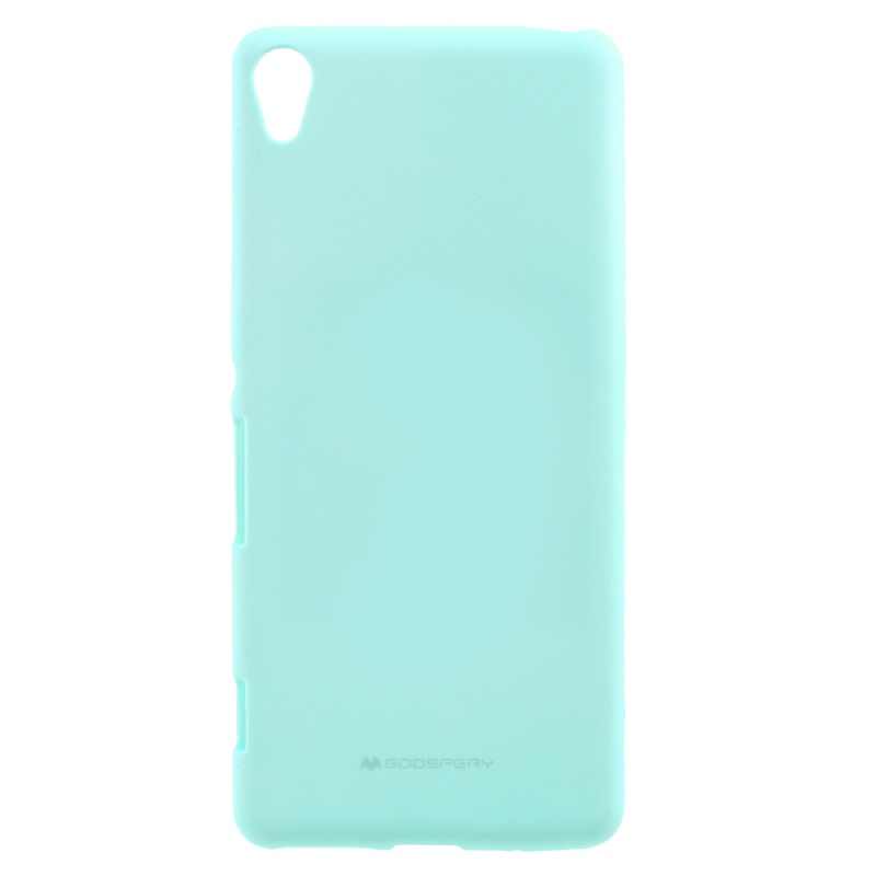 Husa Mercury, Soft Feeling, Sony Xperia XA Ultra, Turcoaz