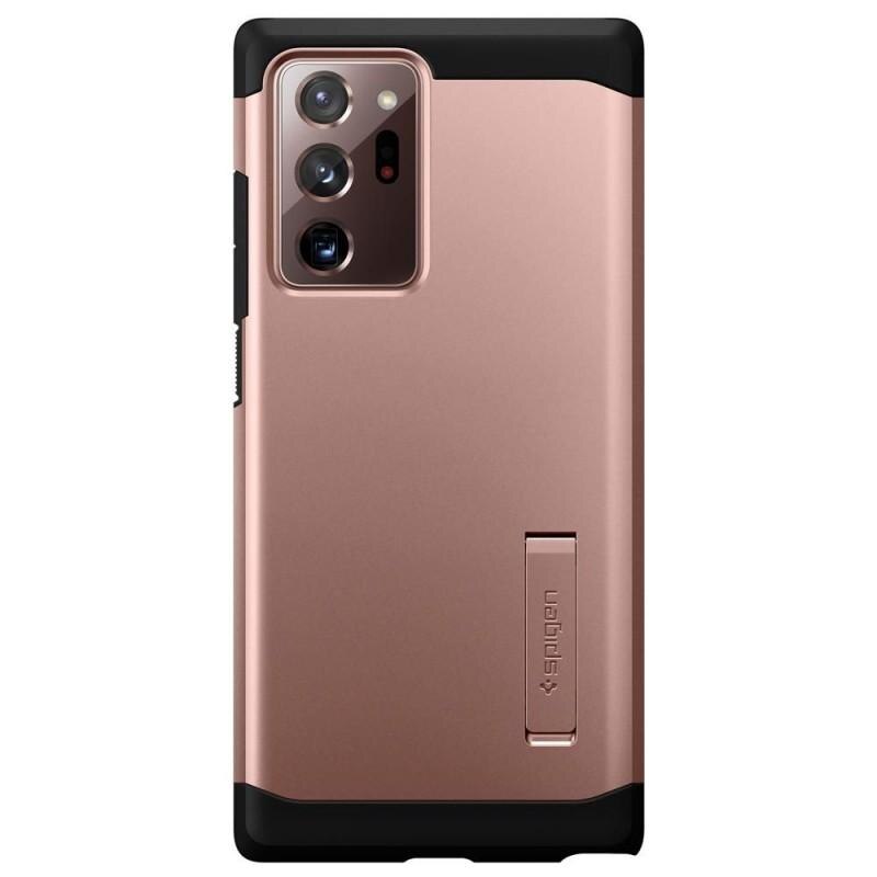 Carcasa Spigen Tough Armor Samsung Galaxy Note 20 Ultra Bronze