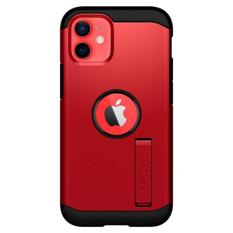 Carcasa Spigen Tough Armor iPhone 12 Mini Red