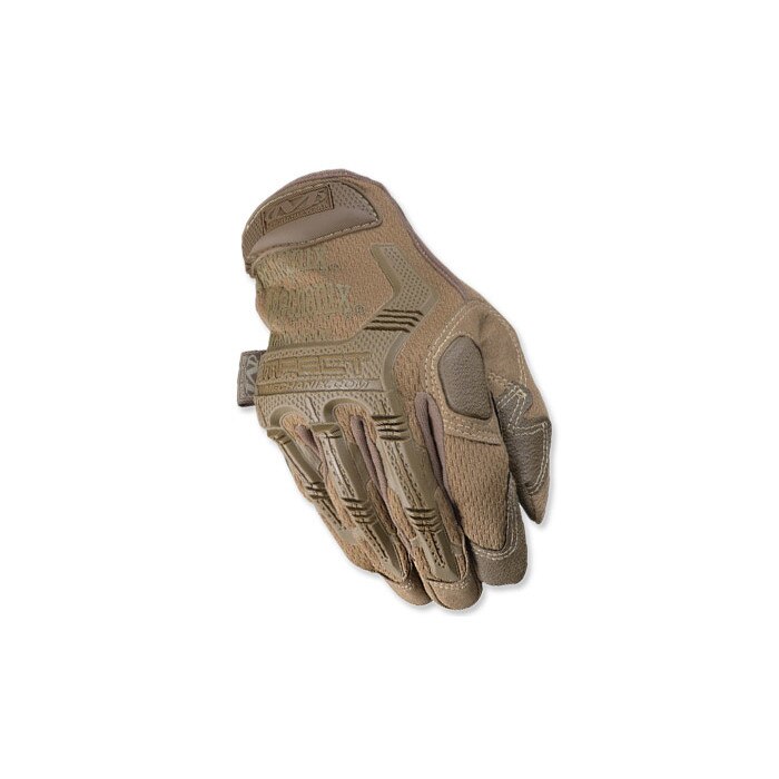 Manusi Mechanix M-Pact, coyote brown, marimea 2XL
