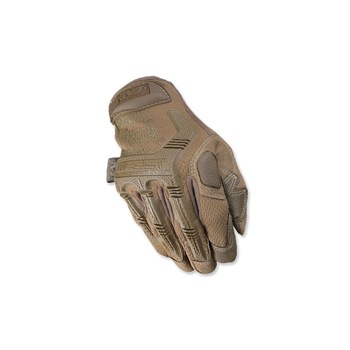 Manusi Mechanix M-Pact, coyote brown, marimea 2XL Manusi Mechanix M-Pact, coyote brown, marimea 2XL
