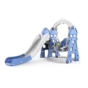 Tobogan MyKids cu legan Blue Tobogan MyKids cu legan Blue