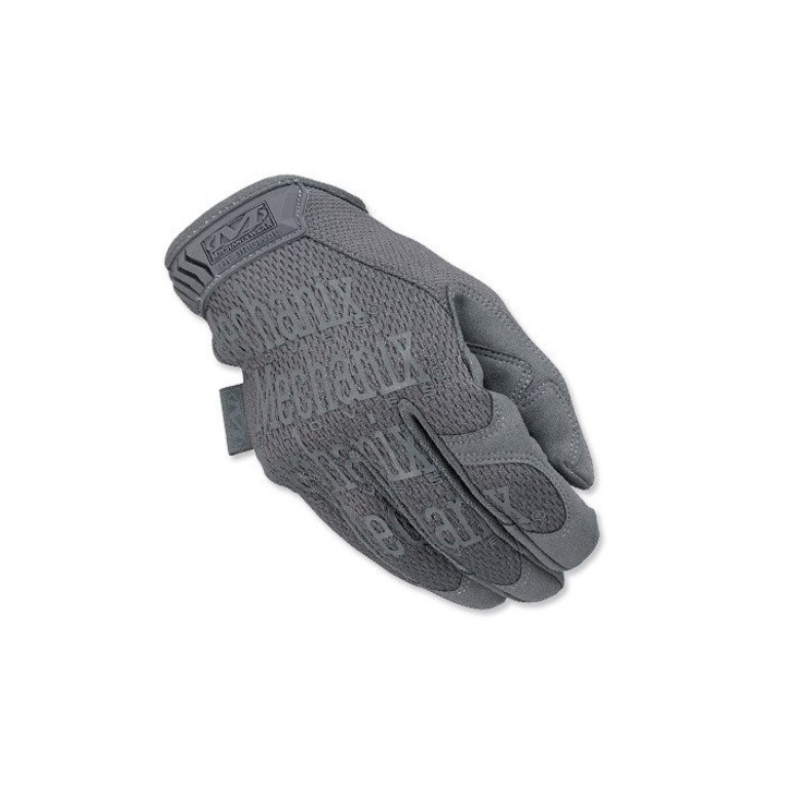 Mechanix Wear Original Covert kesztyű, szürke szín, XL-es méret