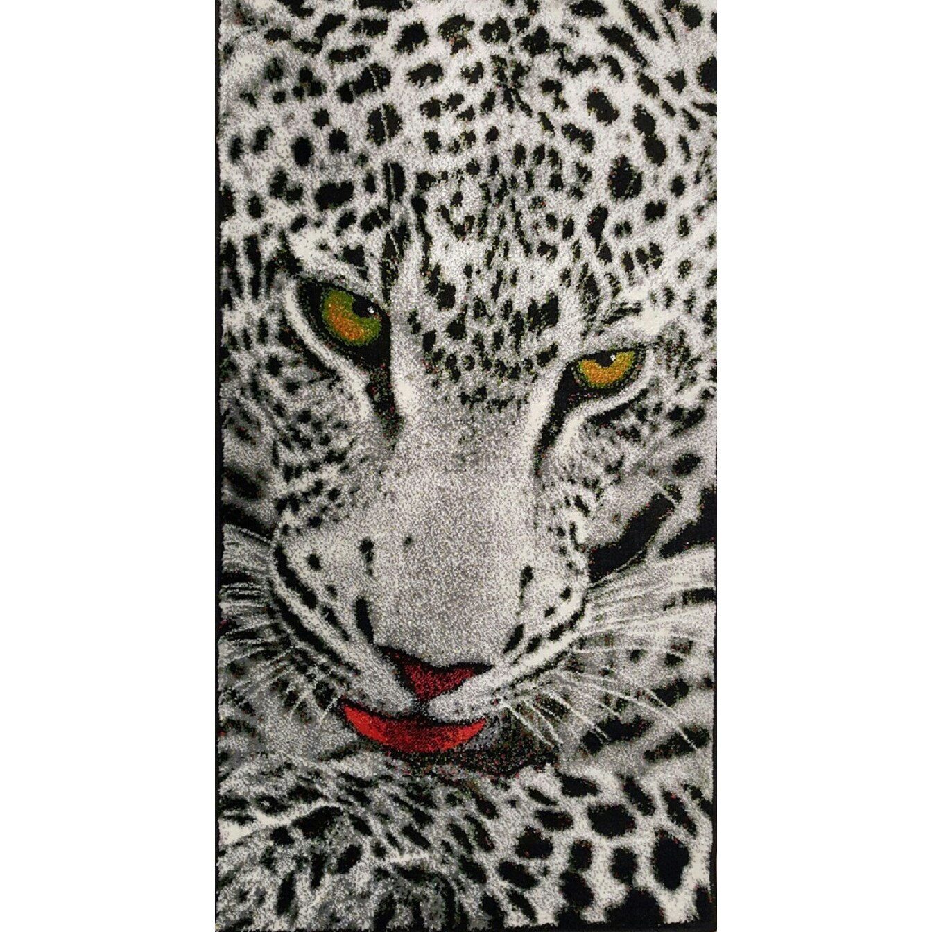 Covor Modern, Kolibri Leopard 11122, 160x230 cm, 2300 gr/mp