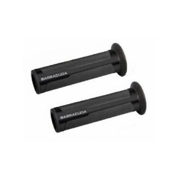 Set mansoane Barracuda, Negru, 120 mm Set mansoane Barracuda, Negru, 120 mm