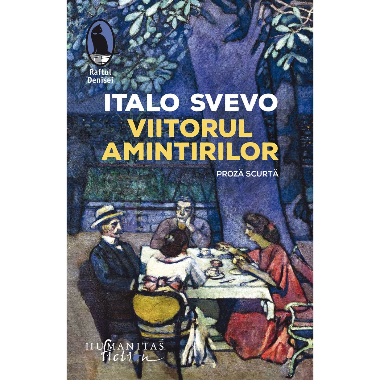 Viitorul amintirilor.Proza scurta, Iatalo Svevo