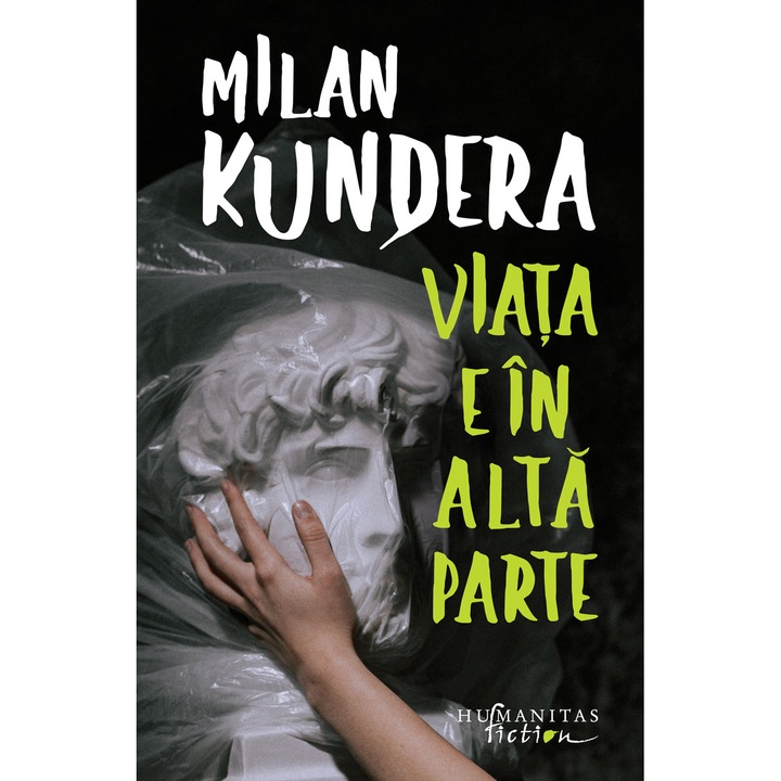 Viata e in alta parte, Milan Kundera
