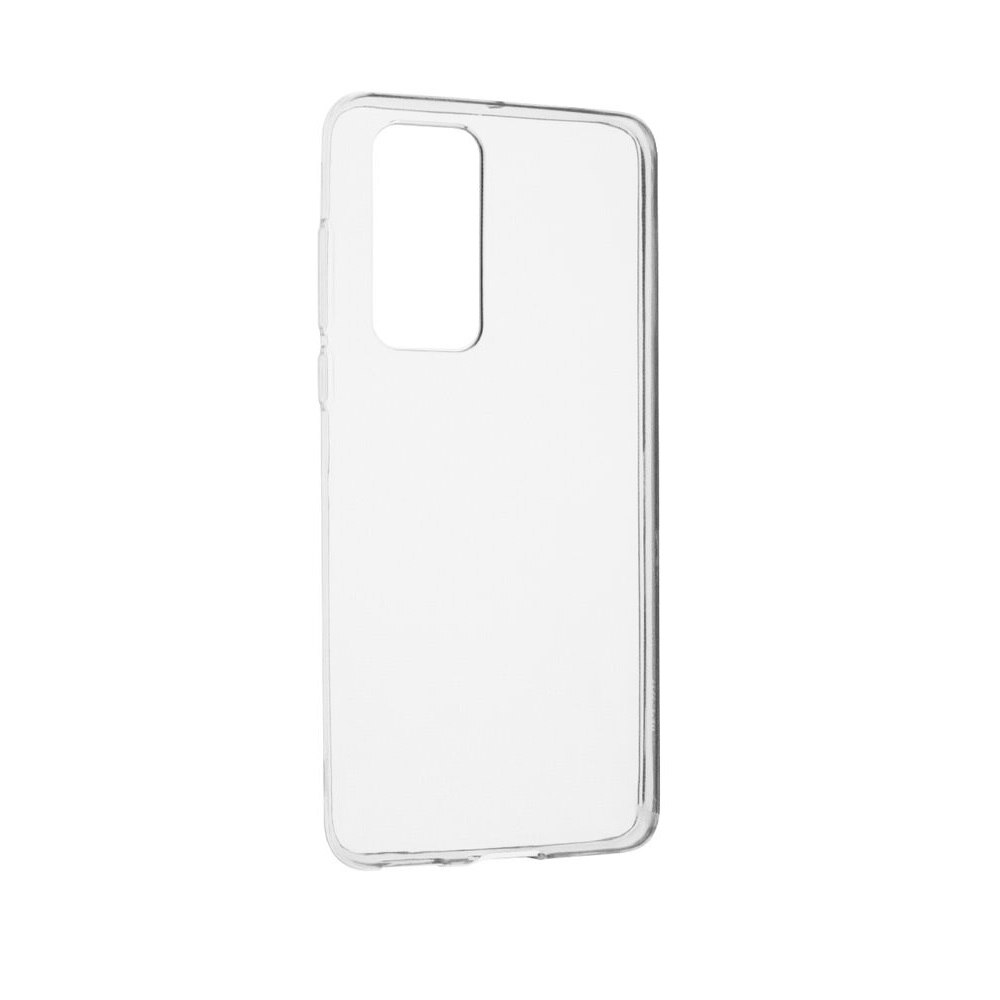 Husa Silicon Premium pentru Huawei P40 Transparenta Ultra Slim