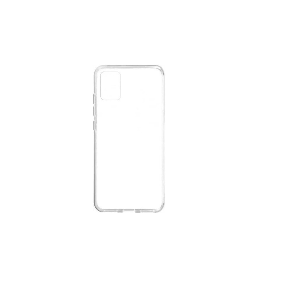 Husa Silicon Premium pentru Samsung A51 Transparenta Ultra Slim